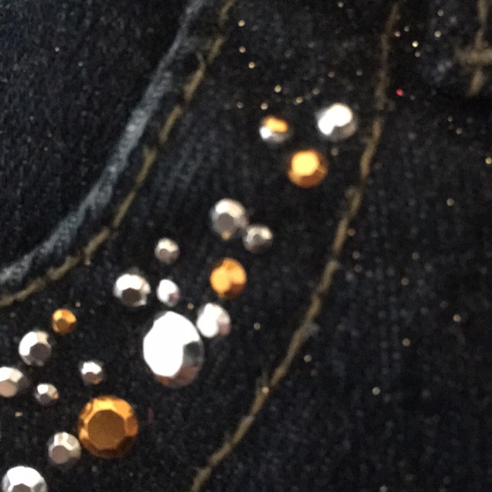 SHIMMERY girls 1989 place jeans 5 - Picture 6 of 15